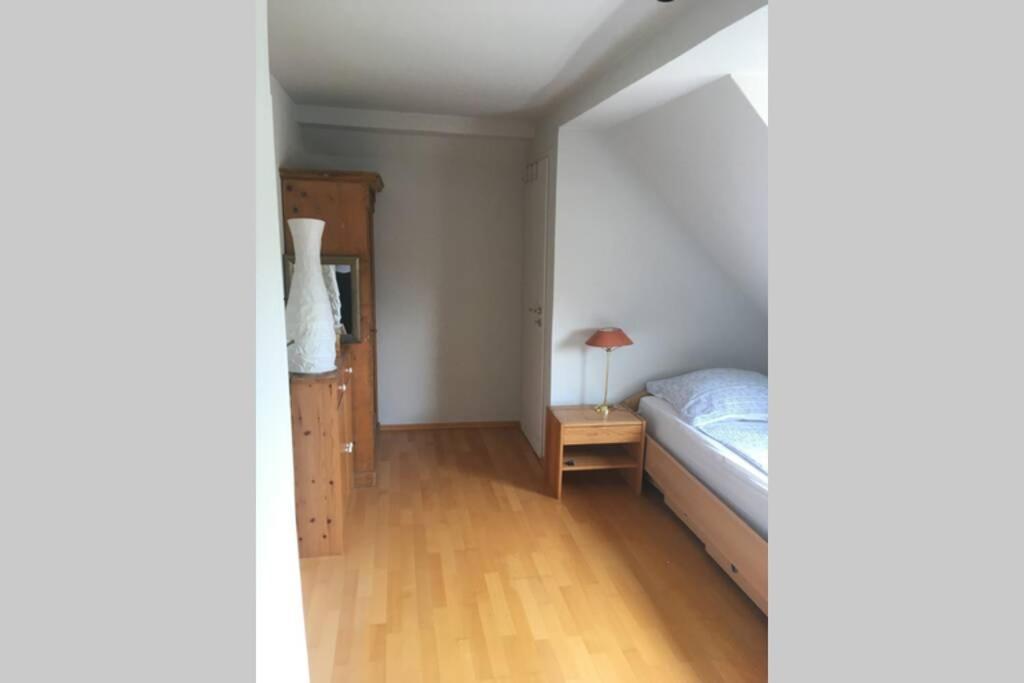 2-Zimmer-Apartment In Munchen Exterior foto